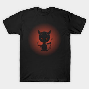 Little Devil 01 - ORANGE T-Shirt